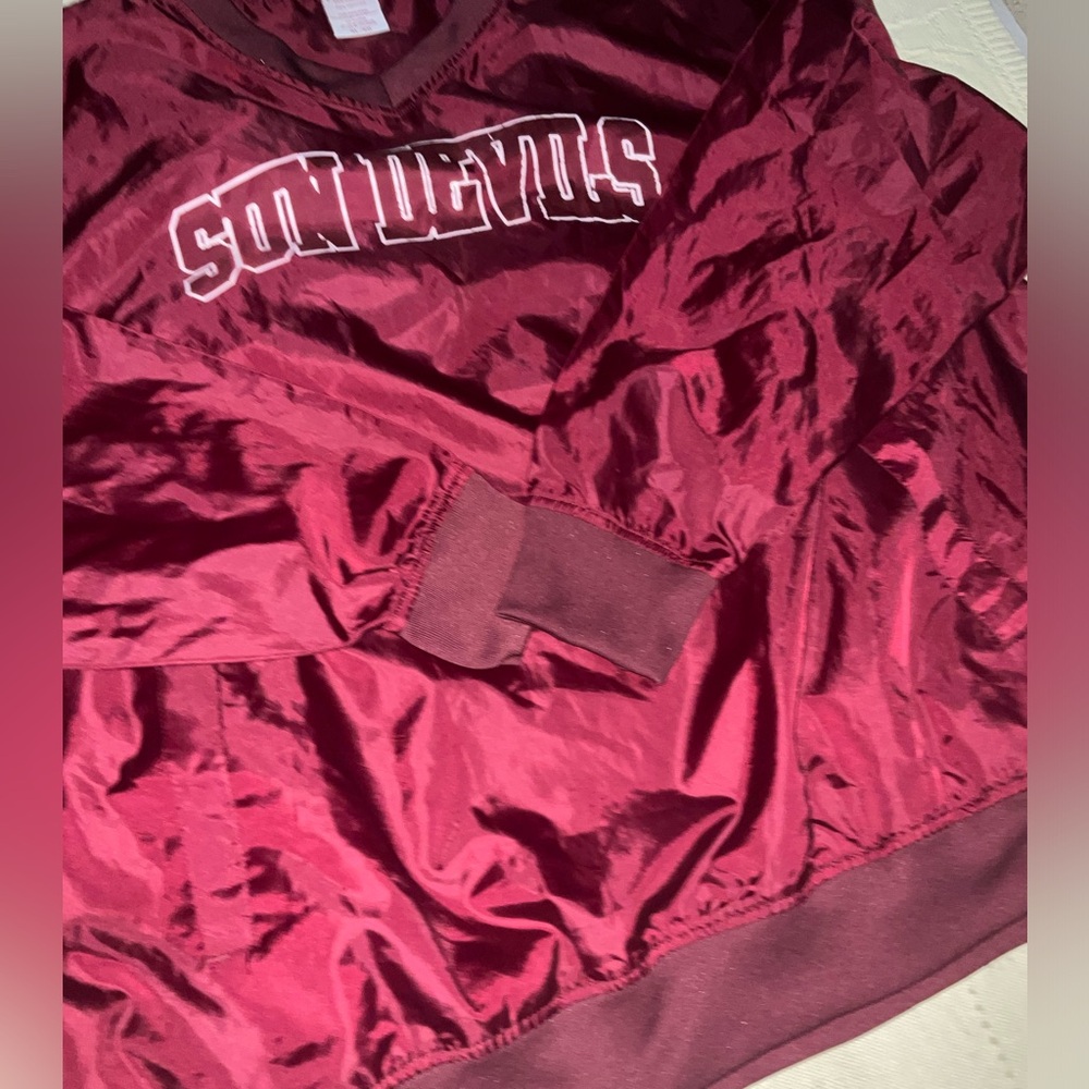 Sun Devils red pullover - Picture 3 of 3
